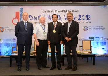 Action Plan agreed for the Commonwealth Centre for Digital Health (CWCDH)