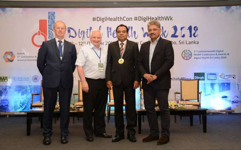 Action Plan agreed for the Commonwealth Centre for Digital Health (CWCDH)