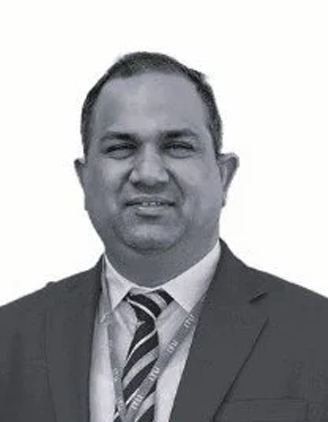 Dr Harsha Jayakody