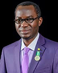 Dr. Osahon Enabulele
